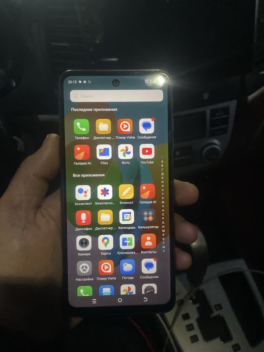 телефон tecno spark