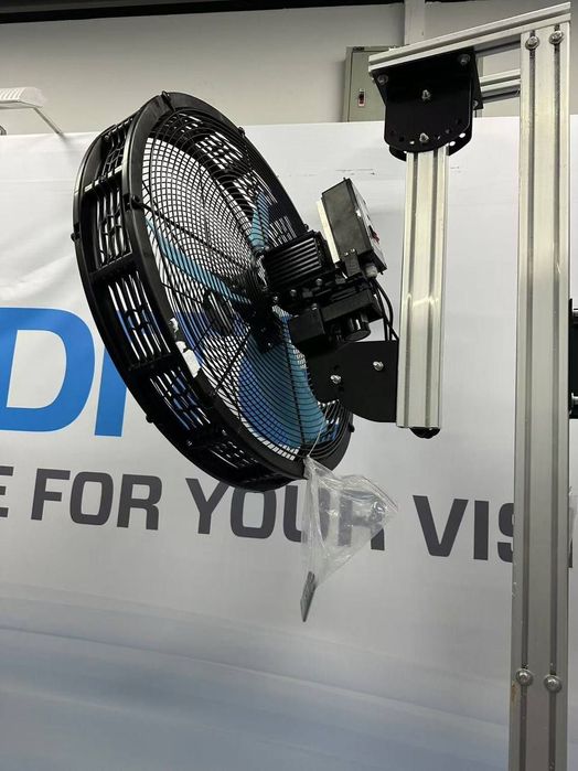 Навесной , настенный вентилятор