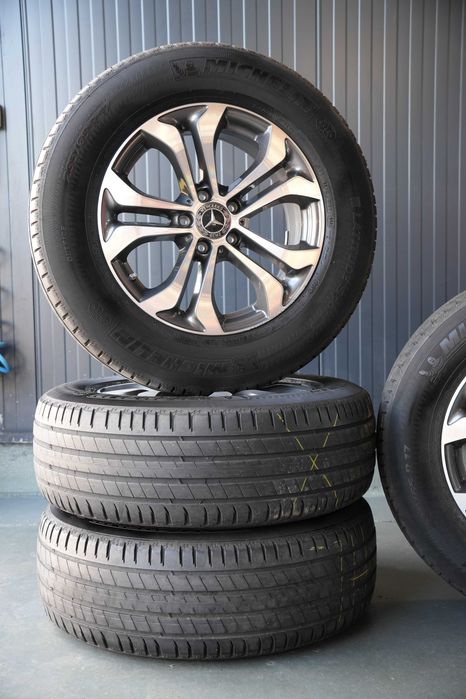 Jante Mercedes GLC 235/65/17 Vara VW Skoda Seat