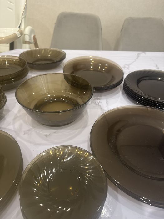 Сервиз посуда на 6 персон