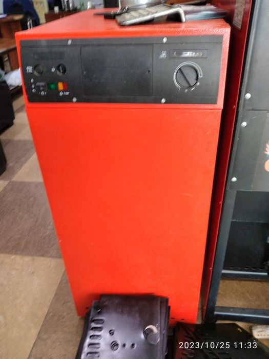 Gaz va kōmir uchun katèllar