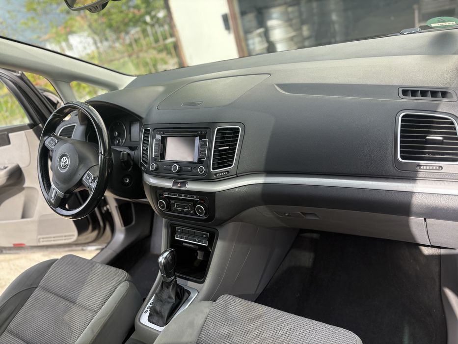 Vw sharan  2.0 140konq