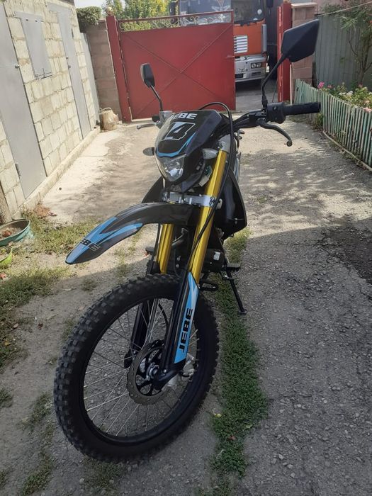 Продам эндуро jebe 14