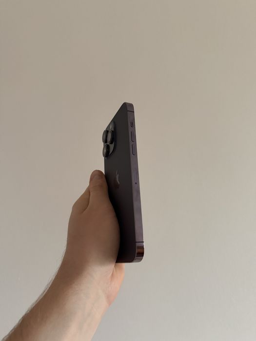 iPhone 14 Pro Max 512gb Purple