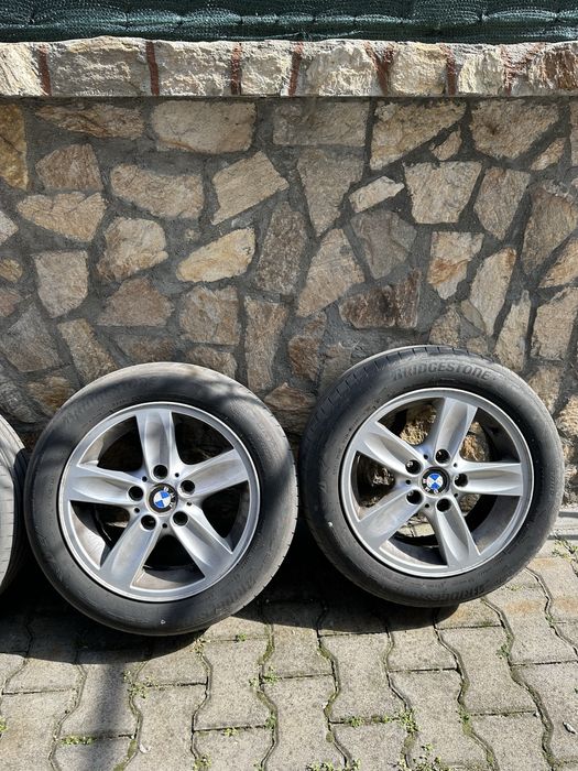 Джанти за бмв 16" style 140