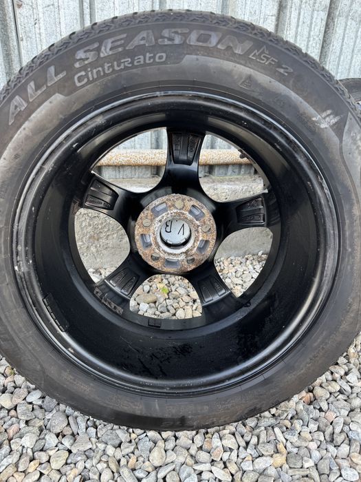 Джанти Brock RCDesign 16”