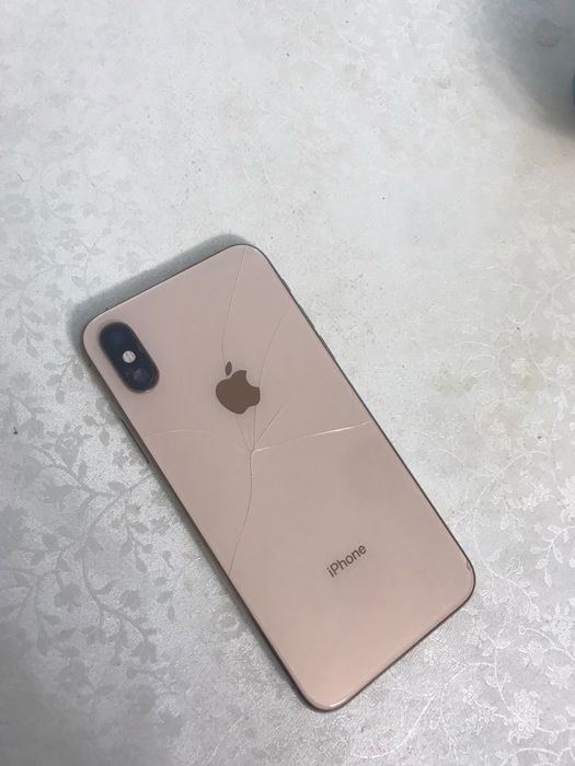 Iphone xs 256 gb