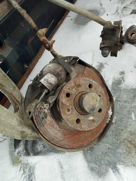 Запчасти ваз 2107