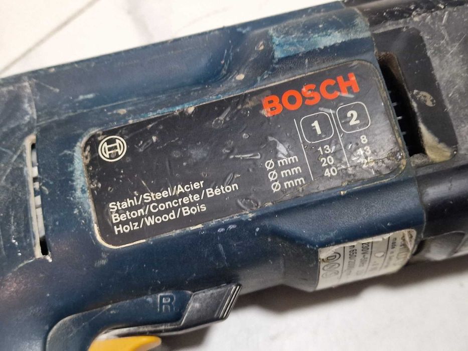 Bosch Ударна бормашина GSB 20-2 RE / КУФАР
