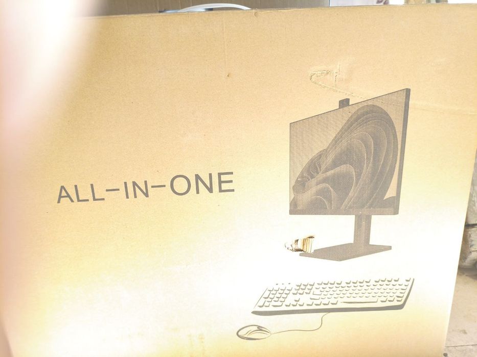 Продается новый моноблок Core i5