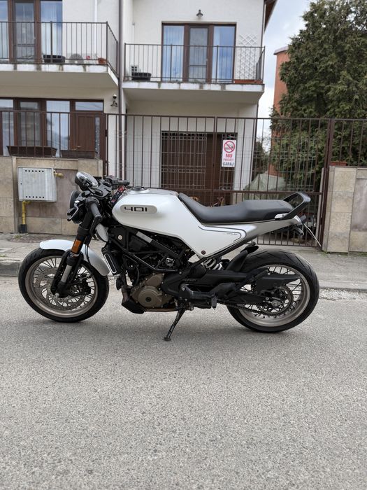 Husqvarna Vitpilen 401