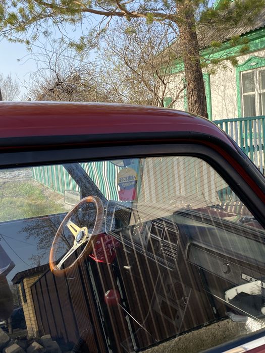 Ваз 2107 в хорошем состоянии