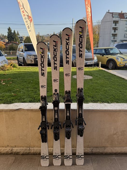 Нова доставка на последни модели ски 2025 год