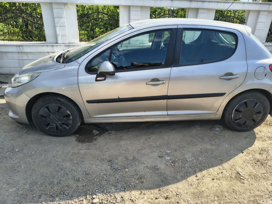 Peugeot 207 1.6Diesel