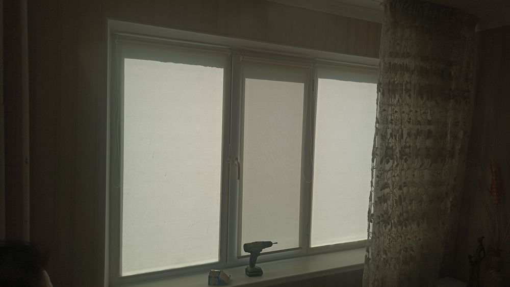 жалюзи ролы шторы