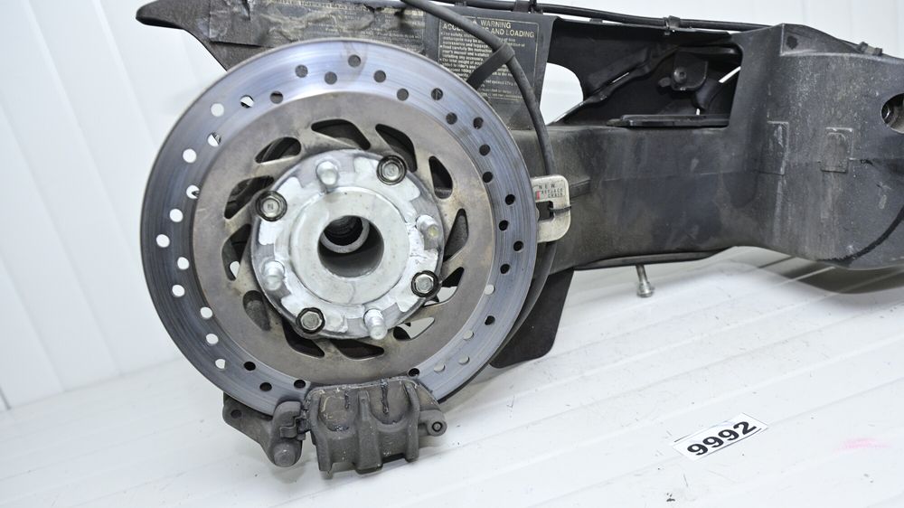 Honda CB1000R SC60 2008 2017 Bascula spate