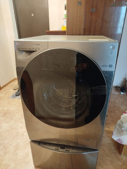 Стиральная машина  LG