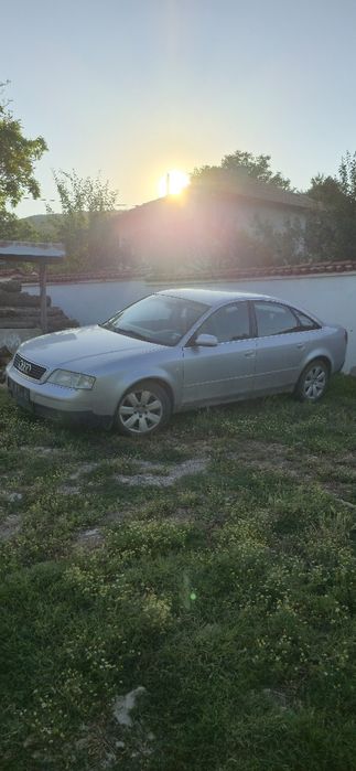 Audi A6 C5 2.5 tdi на части