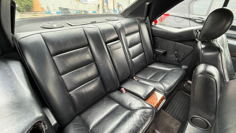 Mercedes Benz W124