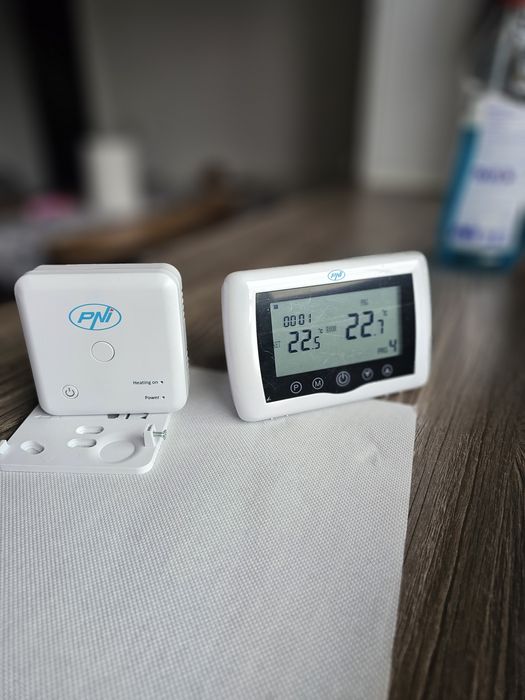 PNI CT36 Termostat ambient smart internet wireless