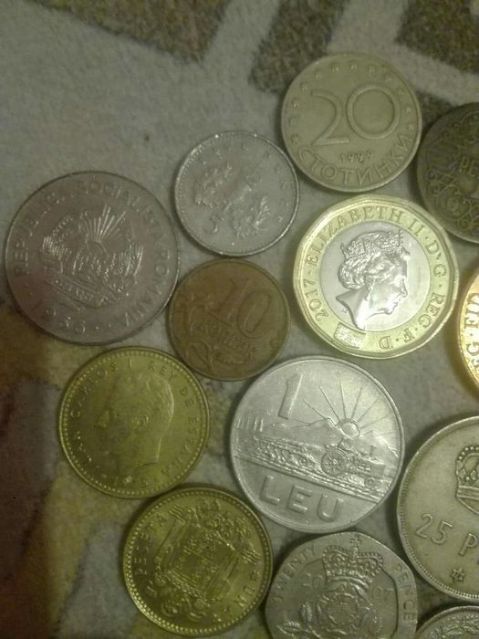 Monede(vechi,1944/2017)