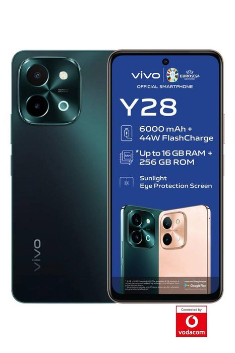 Vivo Y28 perfectum tushadi YENGI