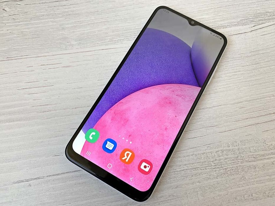 A03s 64gb Samsung телефон сотовый