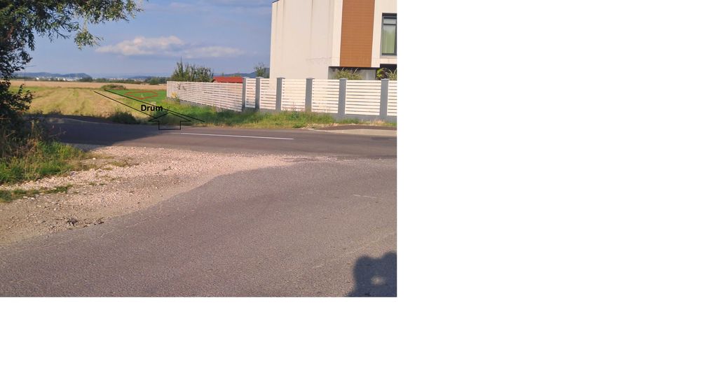 Vand teren in Stupini str. Barsei
