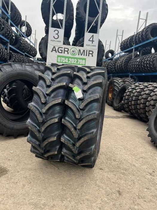 Anvelope radiale 420/85 R34 noi pentru tractor spate cu livrare rapida
