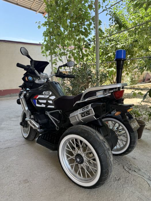 Elektro mototsikl