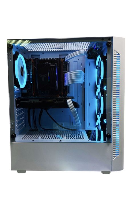 Unicomp 5 pro 1660 gtx процессор 8 ядер