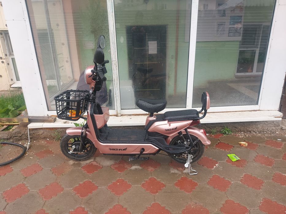 Электро велосипед