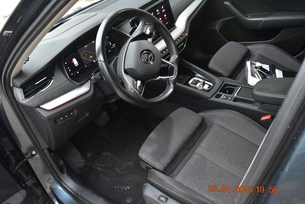 Skoda octavia 2.0 DSG Matrix  Head-up Memory Masaj Camera