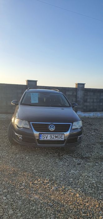VOLKSWAGEN Passat 2007 — imagine 4