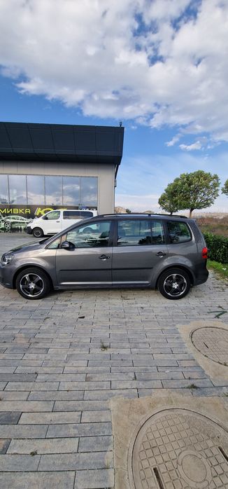 Vw Touran 1.6TDI 6ск.