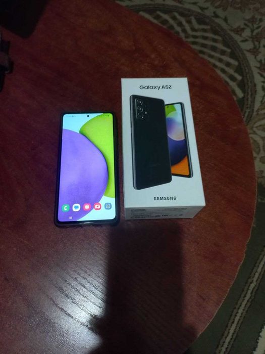 Samsung Galaxy A 52 128 продается