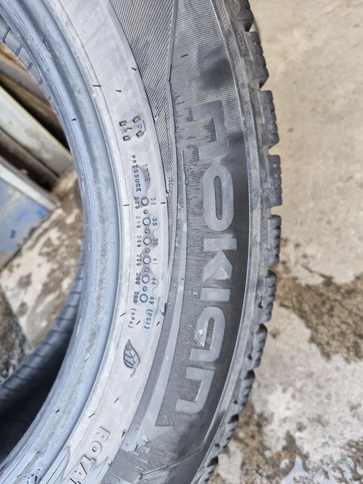 Зимняя резина Nokian 225/60/R17