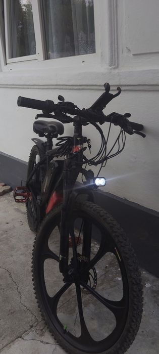 Vând Bicicleta electrică