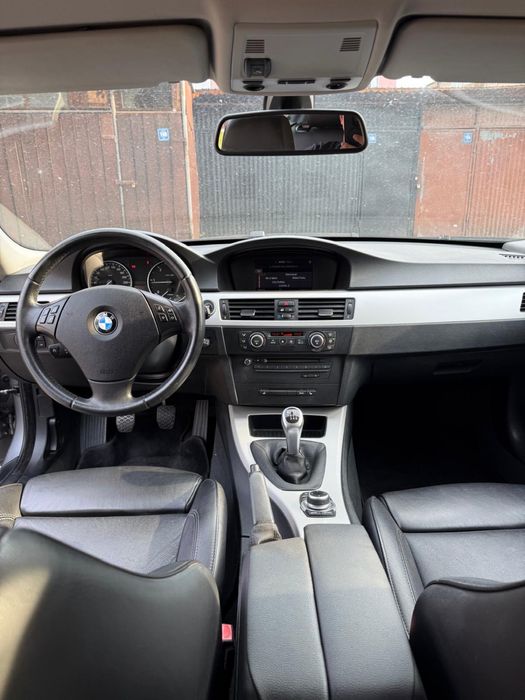 Bmw Seria 3 320d E91