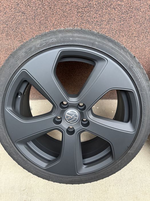 Jante 5x112 oem volkswagen