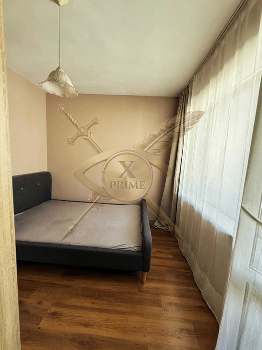 Дава се под наем Двустаен апартамент в Варна, Левски - 45 кв.м за 420 € - Снимка #2