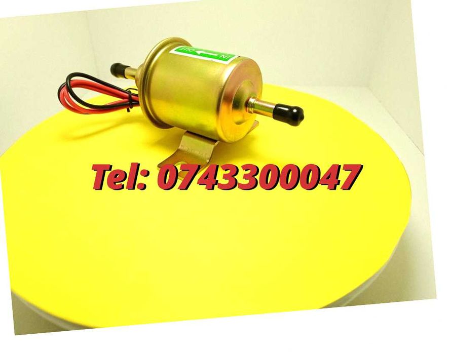 Mini Pompita Electrica De Transfer Orice Lichid 12V Pentru Combustibil Si Lichide Pentru Transfer Combustibil Si Motorina Pentru Transfer Lichide Teh