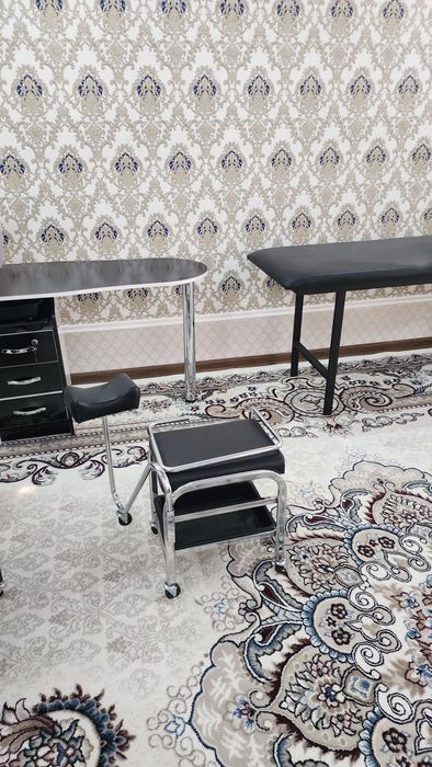 Yangi guzalik salon jixozlari