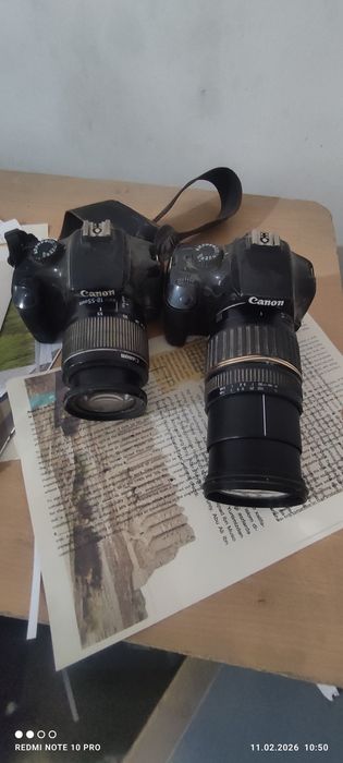 Канон 1100 2'дона бор запчаст сифатида