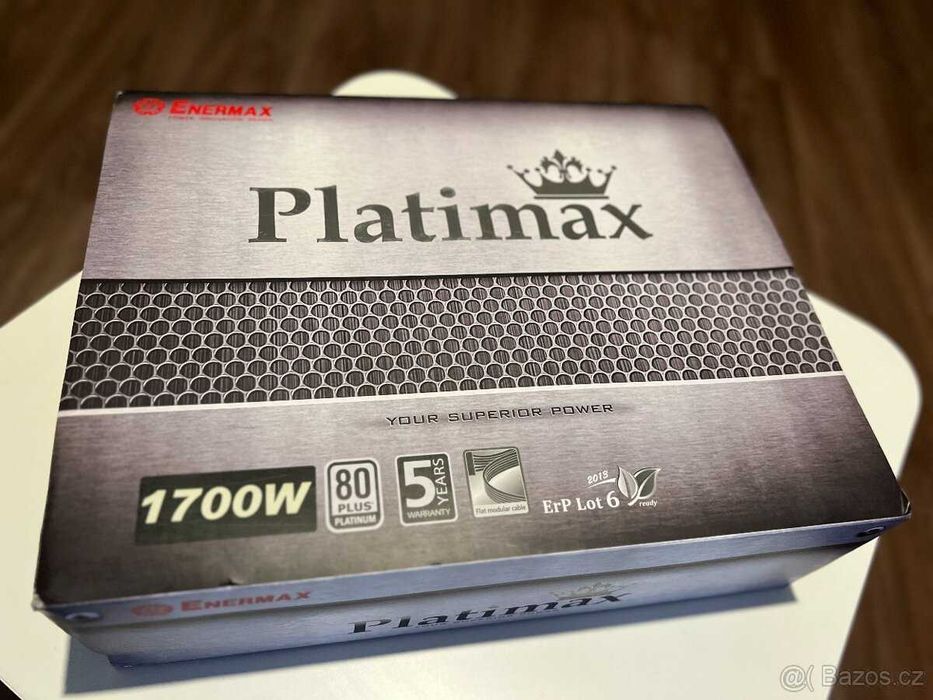 Sursa noua sigilata Platinmax Enermax 1700w