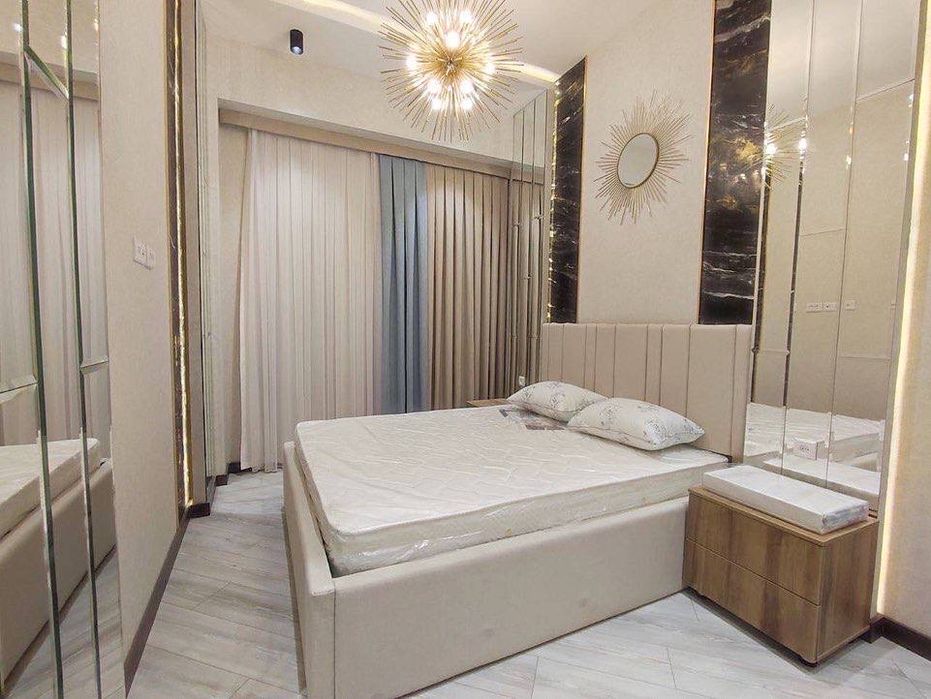 Ташкент Сити-Gardens! Сдается новая квартира в элит комплексе!