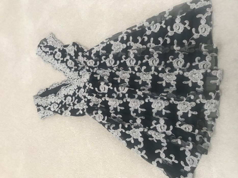 Rochie elegantă dantela