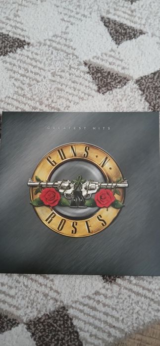 Vinil    Guns N Roses