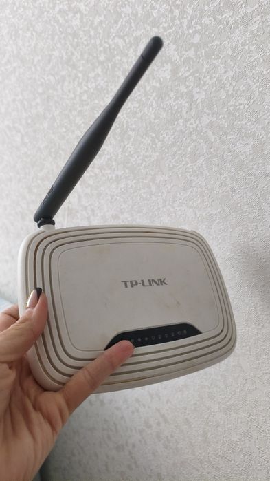 Модем TP-link TL-WR740N