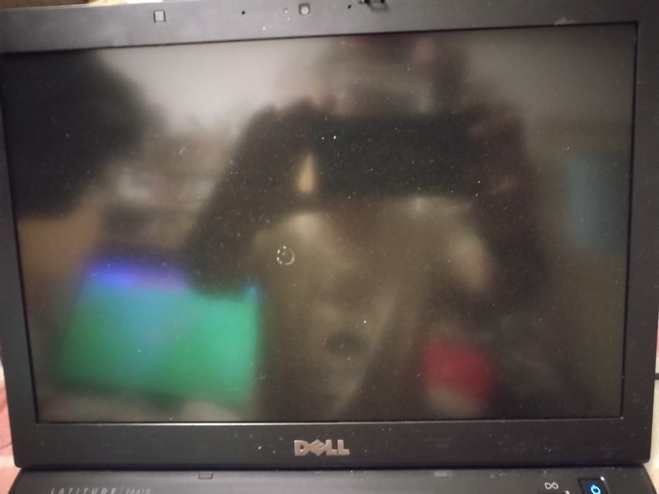 Vand laptop I5 Dell 6410